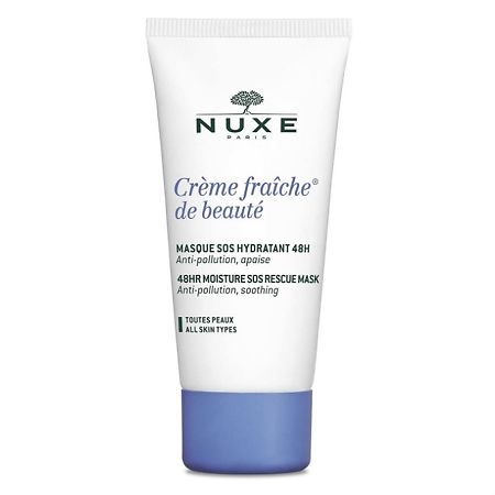 Nuxe Fraiche de Beaute Маска интенсивная увлажняющая 48 часов тюбик 50 мл 1 шт