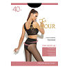 Glamour колготки Thin Body 40 den nero размер 2