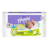 Bella Подгузники Baby Happy 0 before Newborn 0-2 кг 25 шт