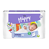 Bella Подгузники Baby Happy 1 Newborn 2-5 кг 25 шт