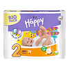 Bella Подгузники Baby Happy 2 mini 3-6 кг 78 шт