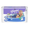 Bella Подгузники Baby Happy 3 midi 5-9 кг 32 шт