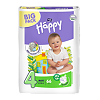 Bella Подгузники Baby Happy 4 maxi 8-18 кг BIG PACK 66 шт