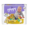 Bella Подгузники Baby Happy 4 maxi plus 9-20 кг 12 шт