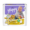 Bella Подгузники Baby Happy 4 maxi plus 9-20 кг 25 шт