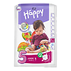 Bella Подгузники Baby Happy 6 Junior Extra 16+ кг 1 шт