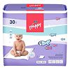 Bella Пеленки детские Baby Happy 60 х 60 см 30 шт