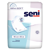 Seni Soft простыни (пеленки) 90х60 см 1 шт