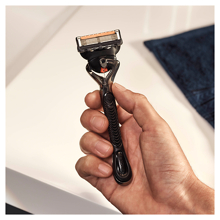 Gillette Fusion ProGlide Сменные кассеты для бритвы 6 шт