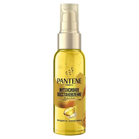 Pantene Масло Восстановление кератина с витамином Е 100 мл 1 шт