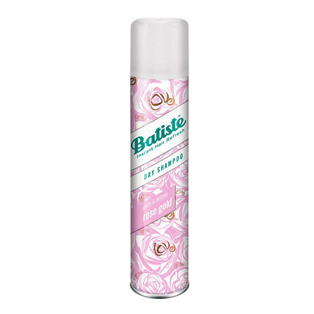 Batiste Rose Gold Шампунь сухой 200 мл 1 шт