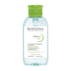 Bioderma Sebium Мицеллярная вода очищающая для жирной и проблемной кожи лица помпа 500 мл 1 шт