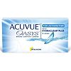 Контактные линзы Acuvue Oasys for Astigmatism,6 шт / +1.75 /8.6/-1.25 / 14.0 1 уп