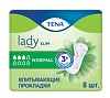 Tena Lady Slim Normal прокладки урологические 8 шт