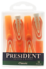 PresiDent Classic Межзубные ершики р.XS 0,28 мм 1 уп