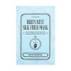 Kocostar Маска для лица дерматропная Bird's Nest Silk Fiber Mask Гнездо Салангана 25 мл 1 шт