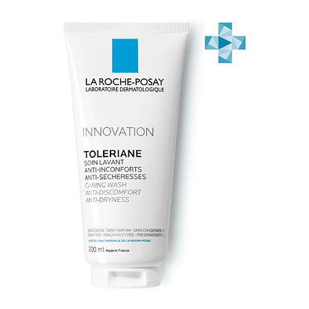 La Roche-Posay Toleriane Очищающий гель-уход 200 мл 1 шт