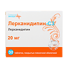 Лерканидипин-СЗ таблетки покрыт.плен.об. 20 мг 30 шт