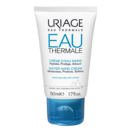 Uriage Creme Mains крем для рук увлажняющий 50 мл 1 шт