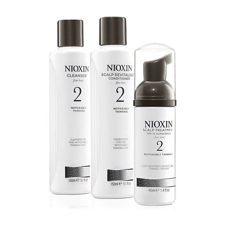 Nioxin System 2 Набор для ухода за волосами 1 уп