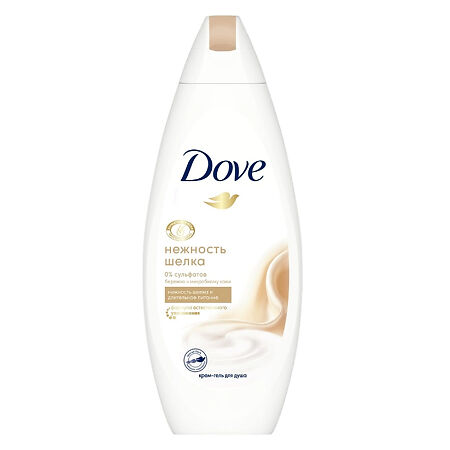 Dove Крем-гель для душа с Драгоценными маслами 250 мл 1 шт