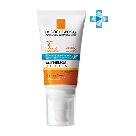 La Roche-Posay Anthelios XL Ultra крем для лица и кожи глаз SPF30 50 мл 1 шт