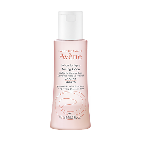 Avene лосьон мягкий тонизирующий 100 мл 1 шт