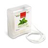 Radius Floss Нить зубная Vegan Xylitol Mint шелковая со вкусом мяты 50 м 1 шт