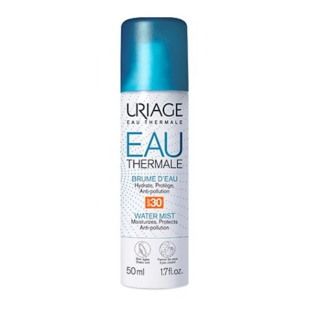 Uriage Eau Thermale дымка-спрей увлажняющая SPF3 50 мл 1 шт