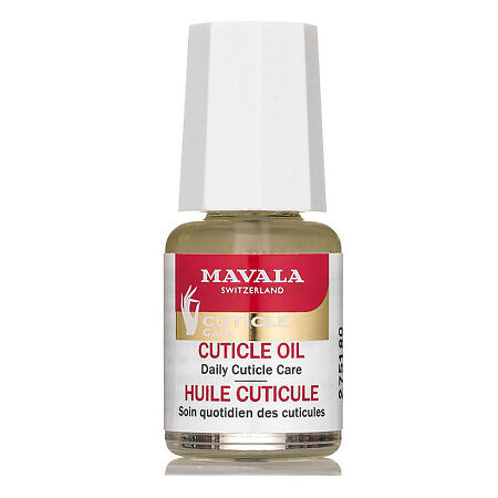 Mavala Масло для кутикулы Cuticle Oil 5 мл 1 шт