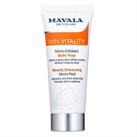 Mavala Микро-Скраб для улучшения цвета лица Skin Vitality Beauty-Enchancing Micro-Peel 65 мл 1 шт