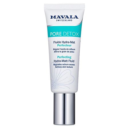 Mavala Гидро-Флюид матирующий Pore Detox Perfecting Hydra-Matt Fluid 45 мл 1 шт