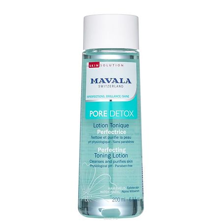 Mavala Лосьон тонизирующий Pore Detox Perfecting Toning Lotion 200 мл 1 шт