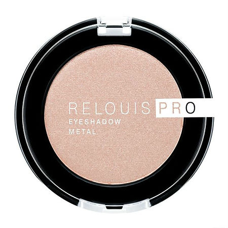 Relouis Тени для век Pro Eyeshadow Matte тон 51 Peachy keen 1 шт