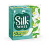 Ola! Silk Sense Прокладки ежедневные Daily Deo Зелёный чай 60 шт