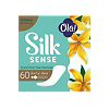 Ola! Silk Sense Прокладки ежедневные Daily Deo Золотая лилия, 60 шт.