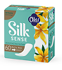 Ola! Silk Sense Прокладки ежедневные Daily Deo Золотая лилия, 60 шт.