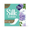 Ola! Silk Sense Прокладки ежедневные Daily Deo Лепестки акации 60 шт