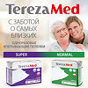 TerezaMed Пеленки одноразовые Super 60x60 30 шт