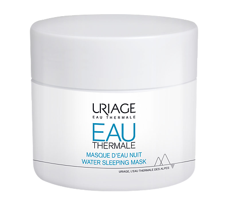 Uriage Eau Thermale маска ночная увлажняющая 50 мл 1 шт