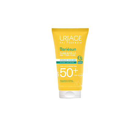 Uriage Bariesun эмульсия матирующая SPF50+ 50 мл 1 шт