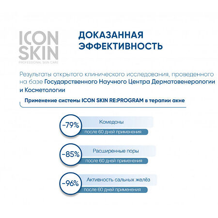 Icon Skin Сыворотка ночная Волшебная для проблемной кожи 30 мл 1 шт