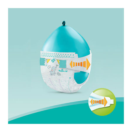 Подгузники Памперс (Pampers) Active Baby-Dry 13-18 кг р.6 56 шт