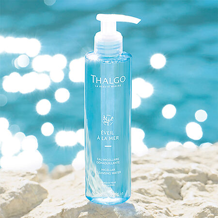 Thalgo Eveil A La Mer Мицеллярный лосьон для лица очищающий 200 мл 1 шт