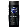 Nivea Men Гель для душа Ultra Очищение и свежесть 250 мл 1 шт