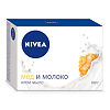 Nivea Крем-мыло Мед и молоко 100 г 1 шт