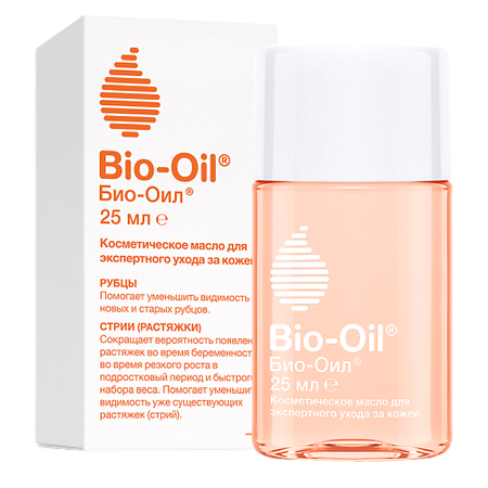 Био-Ойл (Bio-Oil) Масло косметическое 25 мл 1 шт