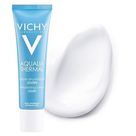 Vichy Aqualia Thermal Light легкий крем увлажняющий для нормальной кожи 30 мл 1 шт