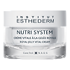 Institut Esthederm Nutri System Крем с маточным молочком для питания кожи лица 50 мл 1 шт