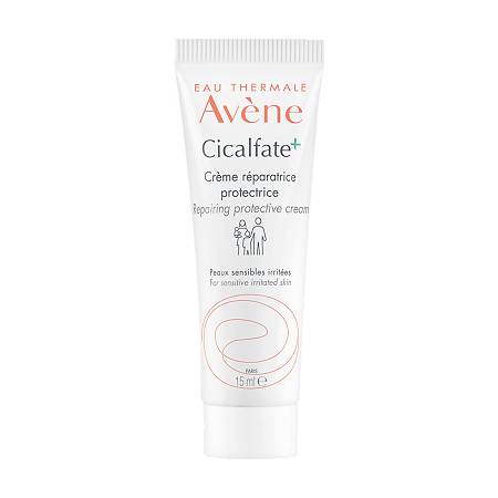 Avene Cicalfate Восстанавливающий защитный крем 15 мл 1 шт